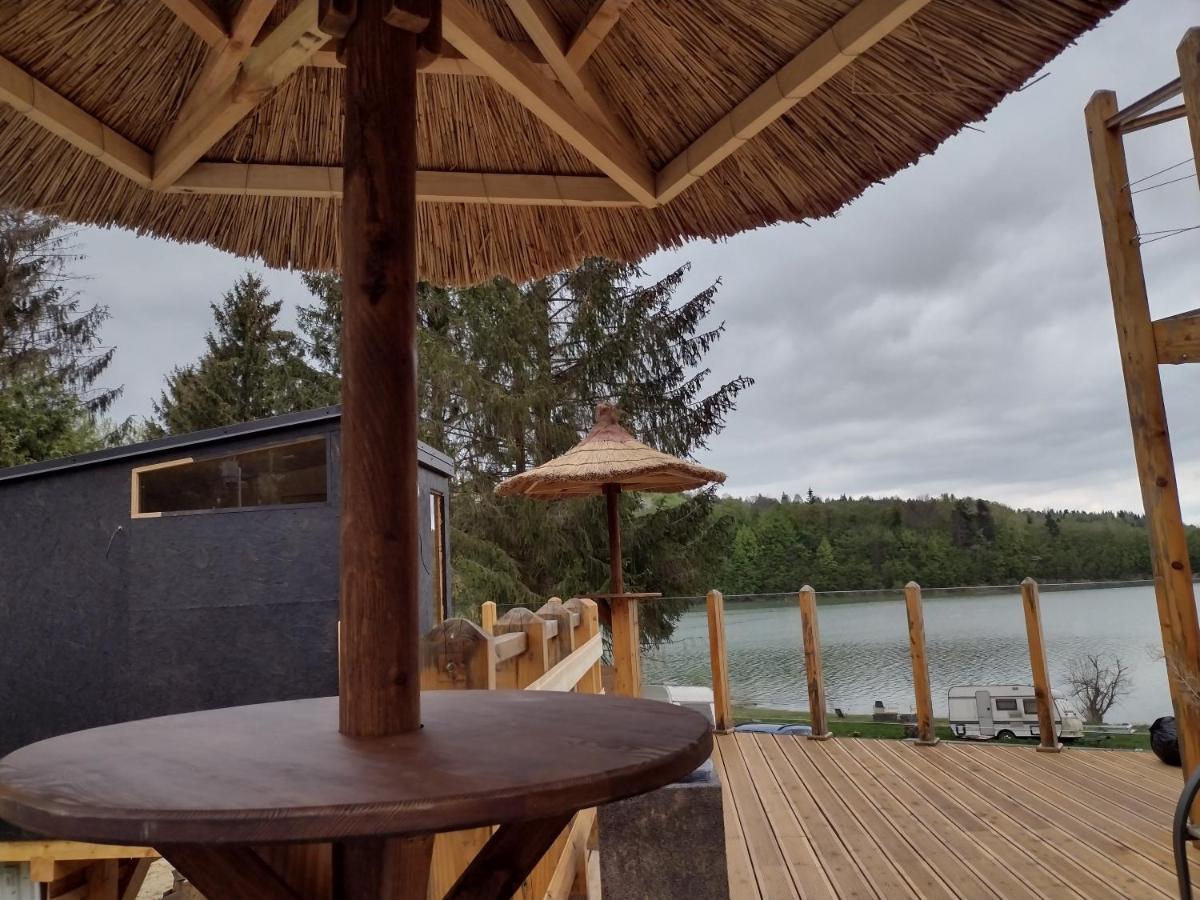 Villa Solina Zawóz Exterior foto